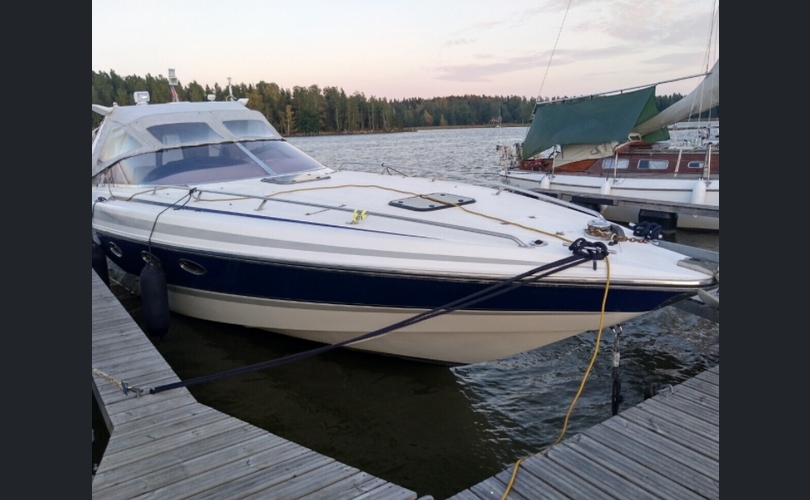 Sunseeker Tomahawk S37-kuva-11